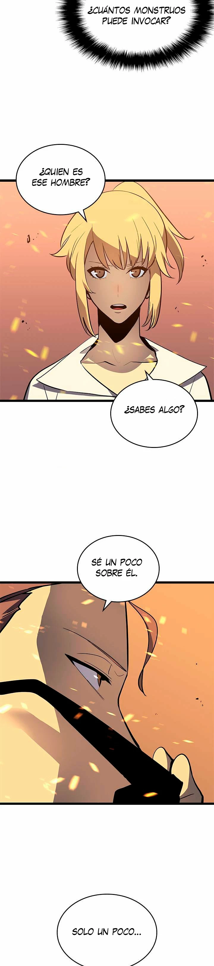 Solo Subiendo de level > Capitulo 75 > Page 71